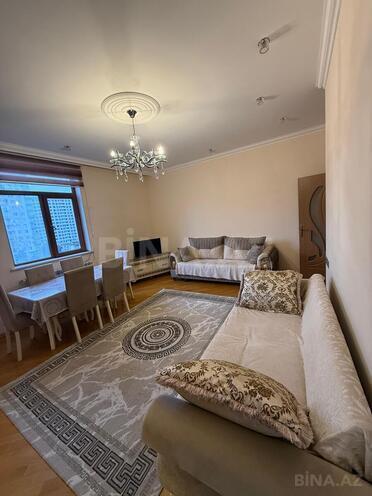 Сдаётся 3-комн. новостройка 130 м², м. Иншаатчылар, photo 3 from 14