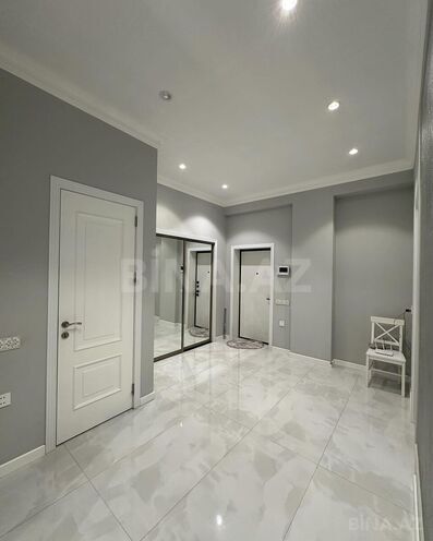 Сдаётся 2-комн. новостройка 70 м², м. Элмляр Академиясы, photo 6 from 9