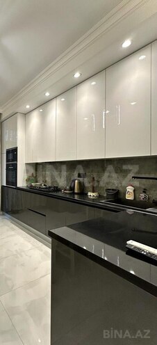 Сдаётся 2-комн. новостройка 70 м², м. Элмляр Академиясы, photo 5 from 9