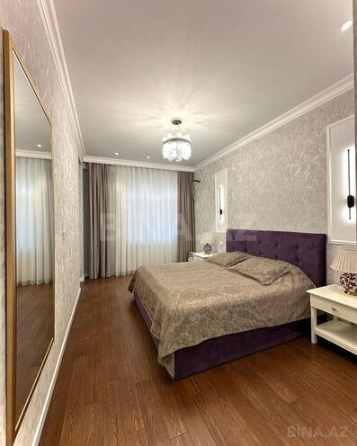 Сдаётся 2-комн. новостройка 70 м², м. Элмляр Академиясы, photo 3 from 9