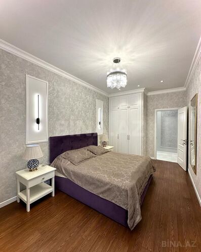 Сдаётся 2-комн. новостройка 70 м², м. Элмляр Академиясы, photo 4 from 9