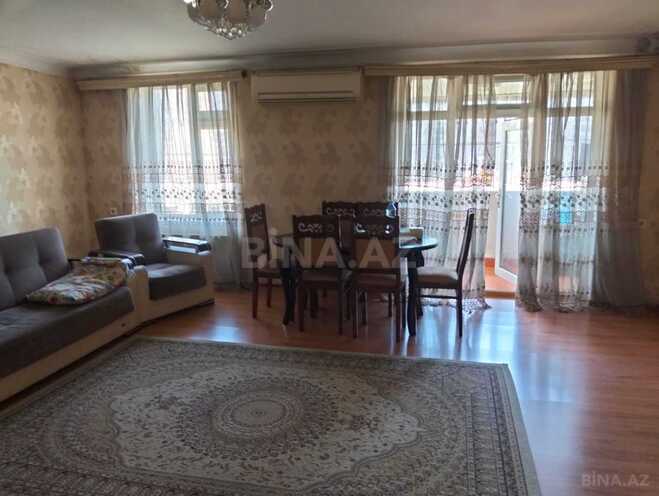 Сдаётся 3-комн. вторичка 80 м², м. Элмляр Академиясы, photo 4 from 9