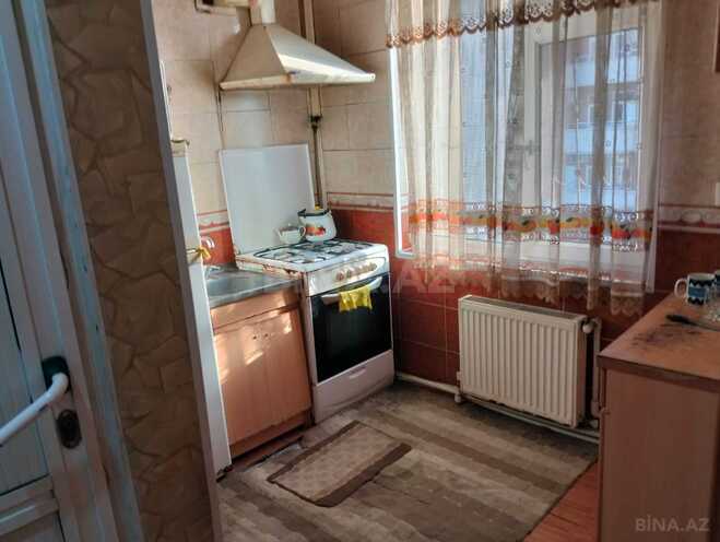 Сдаётся 3-комн. вторичка 80 м², м. Элмляр Академиясы, photo 6 from 9