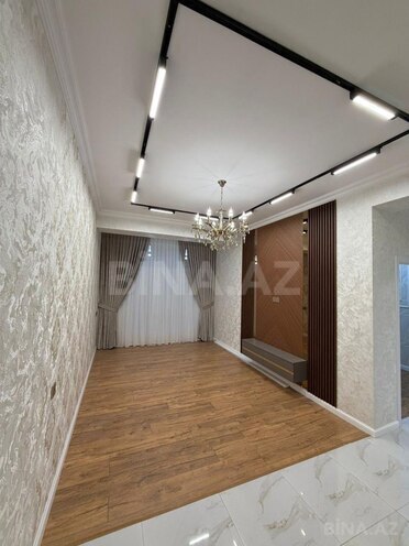 Продаётся 3-комн. новостройка 80 м², пос. Ени Гюнешли, photo 1 from 14
