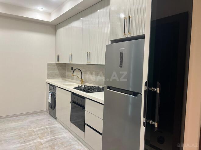 Satılır 2 otaqlı yeni tikili 60 m², Nəriman Nərimanov m., photo 8 from 12