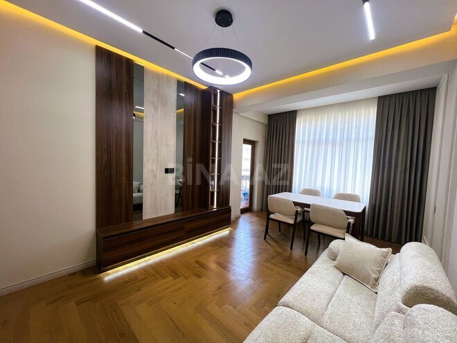 Satılır 2 otaqlı yeni tikili 60 m², Nəriman Nərimanov m., photo 3 from 12