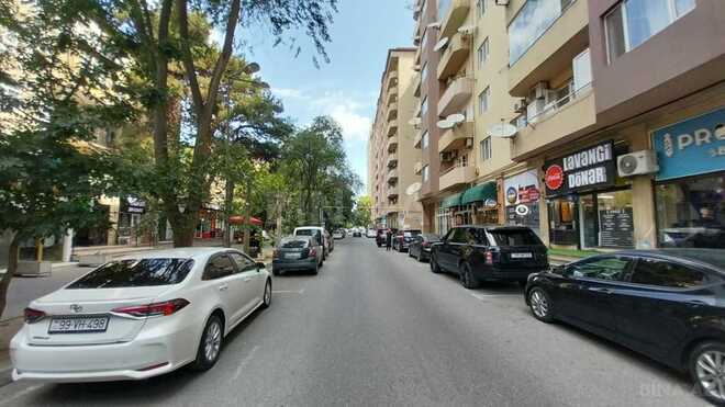 Продаётся 3-комн. вторичка 75 м², м. Элмляр Академиясы, photo 1 from 19