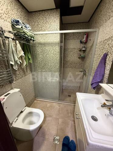 Satılır 3 otaqlı yeni tikili 80 m², Qara Qarayev m., photo 15 from 16