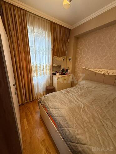 Satılır 3 otaqlı yeni tikili 80 m², Qara Qarayev m., photo 12 from 16