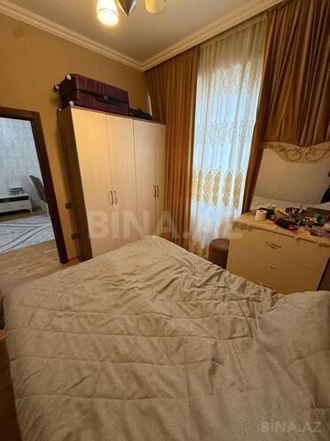 Satılır 3 otaqlı yeni tikili 80 m², Qara Qarayev m., photo 10 from 16