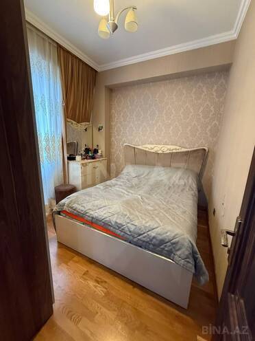 Satılır 3 otaqlı yeni tikili 80 m², Qara Qarayev m., photo 9 from 16