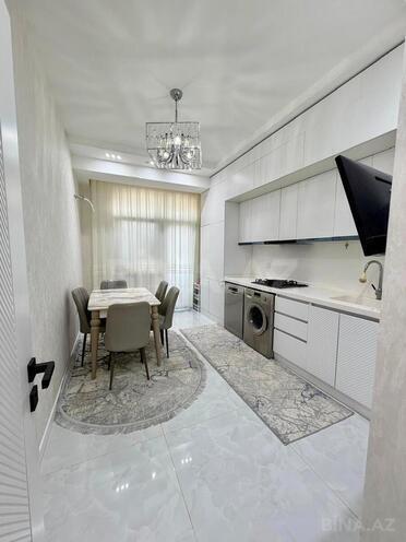 Satılır 3 otaqlı yeni tikili 97.7 m², Memar Əcəmi m., photo 9 from 24