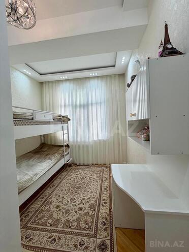 Satılır 3 otaqlı yeni tikili 97.7 m², Memar Əcəmi m., photo 13 from 24