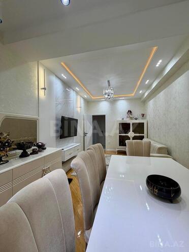 Satılır 3 otaqlı yeni tikili 97.7 m², Memar Əcəmi m., photo 8 from 24