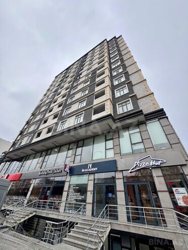 Satılır 3 otaqlı yeni tikili 97.7 m², Memar Əcəmi m., photo 3 from 24