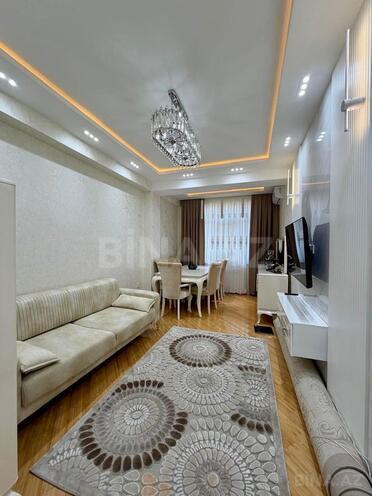 Satılır 3 otaqlı yeni tikili 97.7 m², Memar Əcəmi m., photo 1 from 24