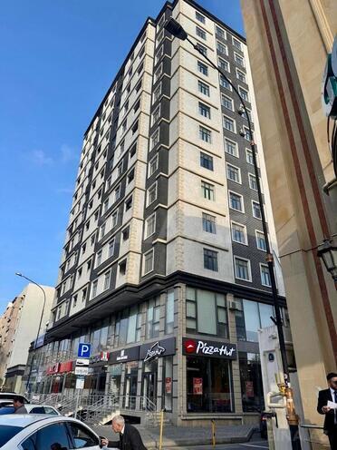 Satılır 3 otaqlı yeni tikili 97.7 m², Memar Əcəmi m., photo 5 from 24