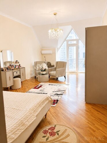 Satılır 6 otaqlı yeni tikili 303 m², Şah İsmayıl Xətai m., photo 1 from 10