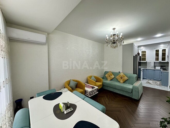 Satılır 3 otaqlı yeni tikili 83 m², Gənclik m., photo 7 from 31