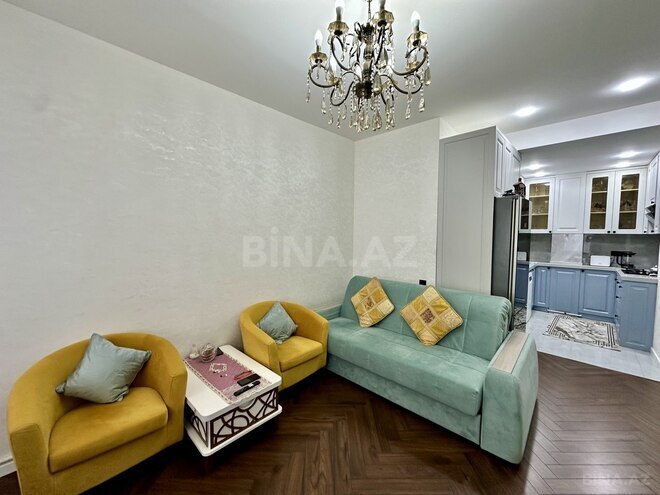 Satılır 3 otaqlı yeni tikili 83 m², Gənclik m., photo 5 from 31