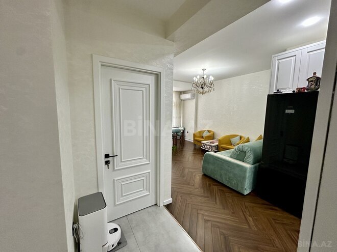 Satılır 3 otaqlı yeni tikili 83 m², Gənclik m., photo 16 from 31
