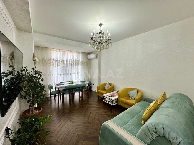 Satılır 3 otaqlı yeni tikili 83 m², Gənclik m., photo 4 from 31