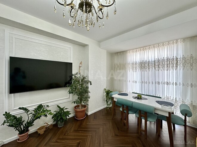 Satılır 3 otaqlı yeni tikili 83 m², Gənclik m., photo 3 from 31