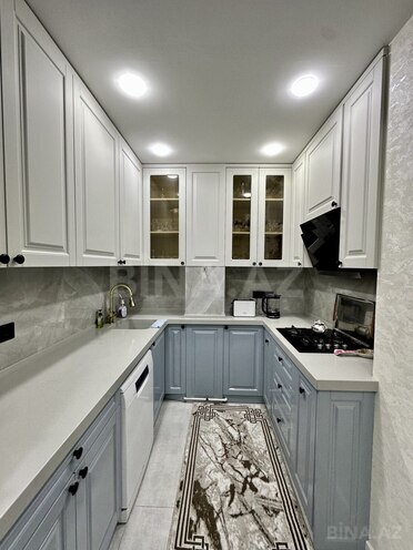 Satılır 3 otaqlı yeni tikili 83 m², Gənclik m., photo 8 from 31