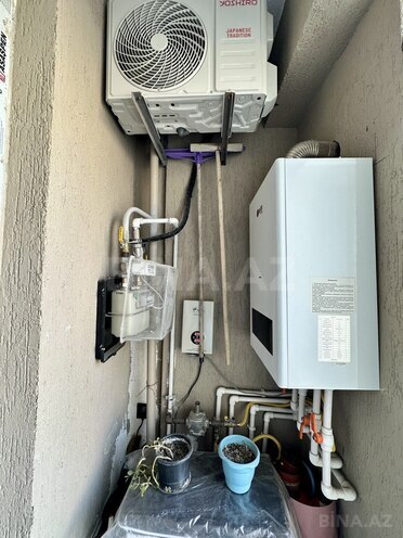 Satılır 3 otaqlı yeni tikili 83 m², Gənclik m., photo 29 from 31