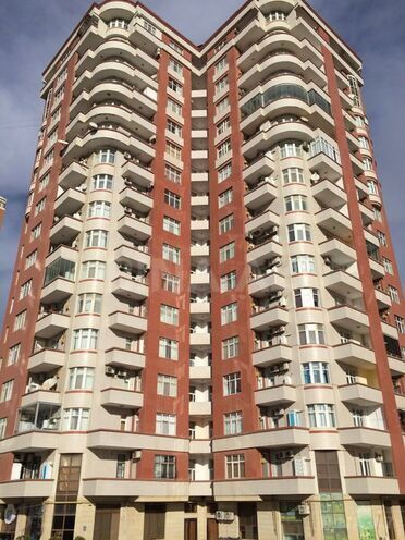 Сдаётся 3-комн. новостройка 125 м², м. Элмляр Академиясы, photo 17 from 20