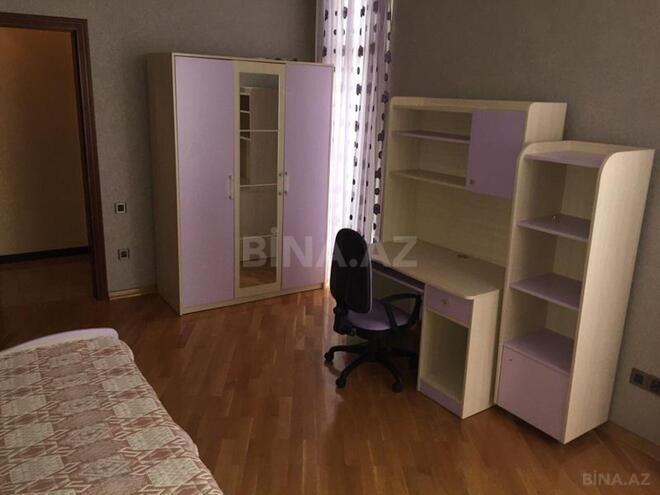 Сдаётся 3-комн. новостройка 125 м², м. Элмляр Академиясы, photo 9 from 20