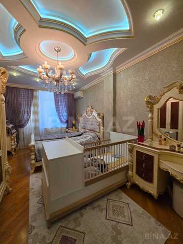 Satılır 4 otaqlı yeni tikili 191 m², Şah İsmayıl Xətai m., photo 24 from 32