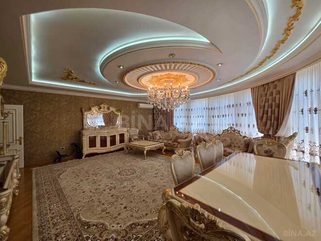 Satılır 4 otaqlı yeni tikili 191 m², Şah İsmayıl Xətai m., photo 4 from 32