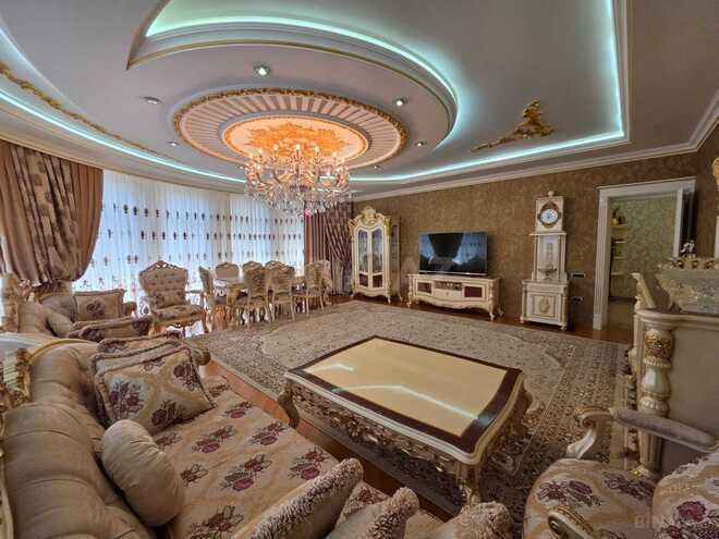 Satılır 4 otaqlı yeni tikili 191 m², Şah İsmayıl Xətai m., photo 3 from 32