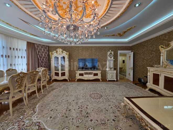 Satılır 4 otaqlı yeni tikili 191 m², Şah İsmayıl Xətai m., photo 5 from 32
