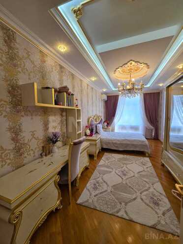 Satılır 4 otaqlı yeni tikili 191 m², Şah İsmayıl Xətai m., photo 19 from 32