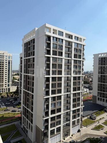 Satılır 2 otaqlı yeni tikili 79.3 m², Koroğlu m., photo 1 from 16