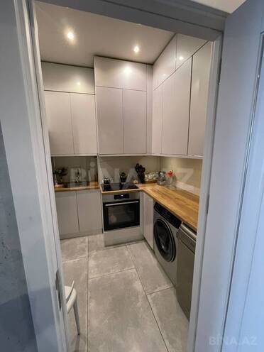 Satılır 3 otaqlı yeni tikili 100 m², İnşaatçılar m., photo 13 from 18