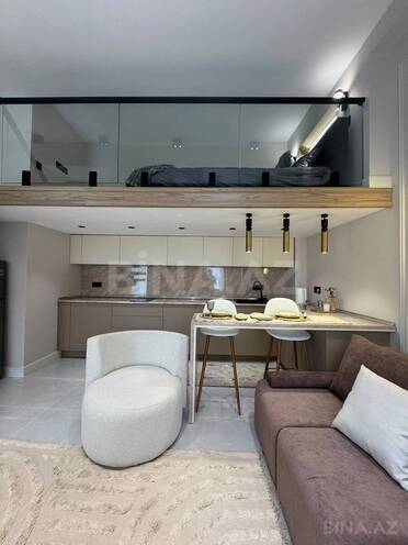 Сдаётся 2-комн. новостройка 52 м², пос. Аг шехер, photo 4 from 9