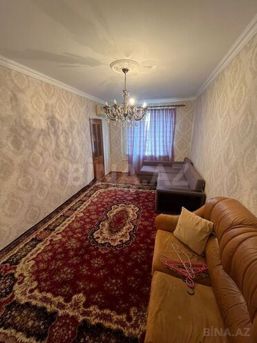 İcarəyə verilir 2 otaqlı köhnə tikili 65 m², Həzi Aslanov m., photo 19 from 27