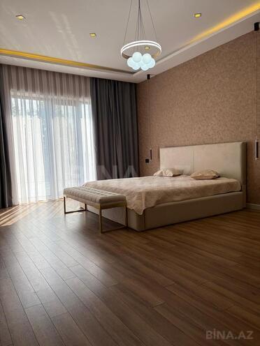 İcarəyə verilir 6 otaqlı həyət evi/bağ evi 370 m², Mərdəkan q., photo 5 from 23