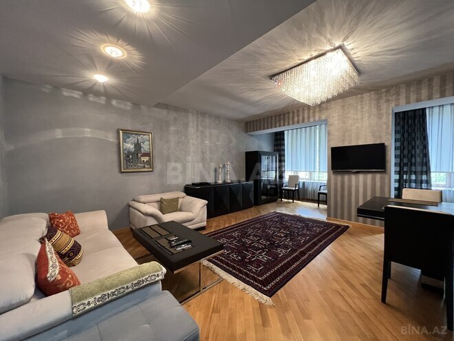 İcarəyə verilir 3 otaqlı köhnə tikili 120 m², 28 May m., photo 6 from 21