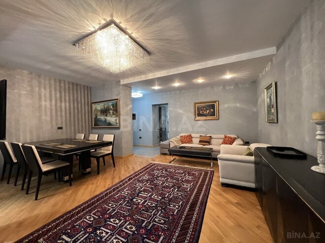 İcarəyə verilir 3 otaqlı köhnə tikili 120 m², 28 May m., photo 4 from 21