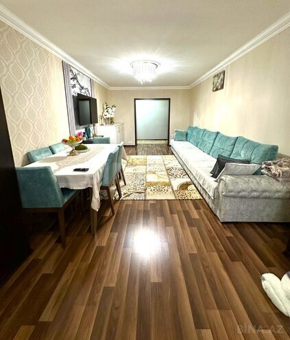 Satılır 3 otaqlı köhnə tikili 80 m², Bakıxanov q., photo 3 from 16