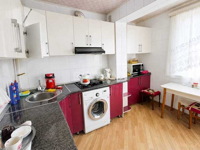 Продаётся 3-комн. вторичка 85 м², м. Кара Караев, photo 8 from 13