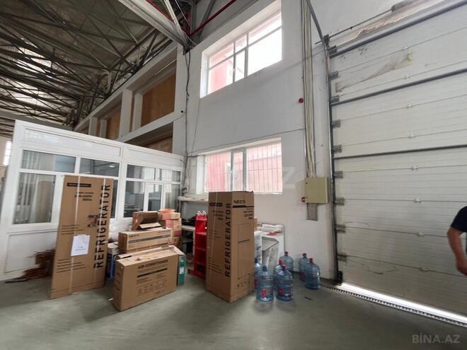 İcarəyə verilir  obyekt 1 000 m², Binəqədi q., photo 6 from 25