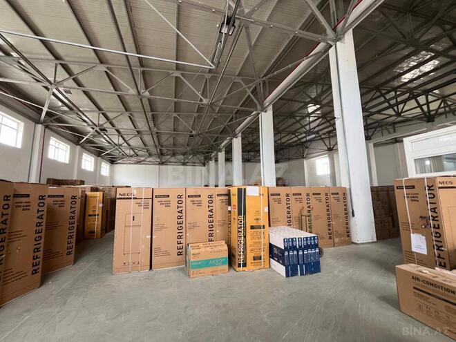 İcarəyə verilir  obyekt 1 000 m², Binəqədi q., photo 4 from 25
