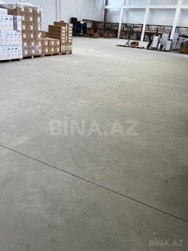 İcarəyə verilir  obyekt 1 000 m², Binəqədi q., photo 7 from 25