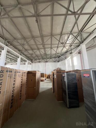 İcarəyə verilir  obyekt 1 000 m², Binəqədi q., photo 15 from 25