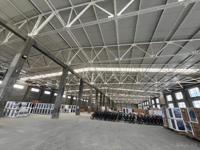 İcarəyə verilir  obyekt 1 000 m², Binəqədi q., photo 3 from 25